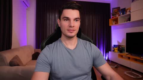 BillyPassion online show from February 9, 8:11 am