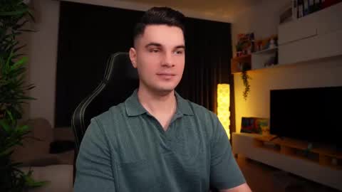 BillyPassion online show from February 15, 5:41 am