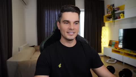 BillyPassion online show from September 19, 11:33 am