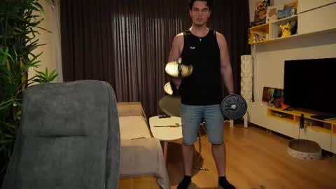 BillyPassion online show from May 9, 9:47 am