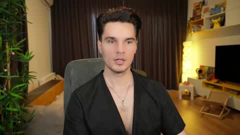 BillyPassion online show from May 15, 9:27 am