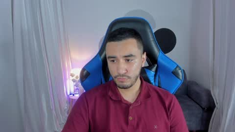 Nick Moca online show from December 4, 2:42 am