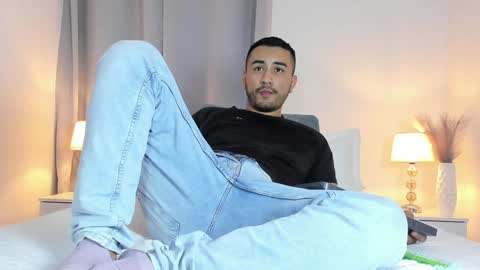 Nick Moca online show from January 4, 7:55 pm