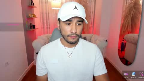 Nick Moca online show from October 13, 8:09 pm