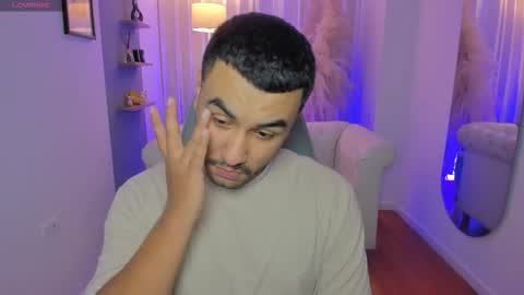 Nick Moca online show from November 27, 8:44 pm