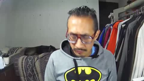 Snapshot of bisexmangenx chatting on January 15, 1:59 pm Manu O online show from January 15, 1:59 pm