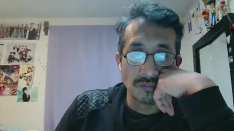 Snapshot of bisexmangenx chatting on February 6, 12:04 am Manu O online show from February 6, 12:04 am