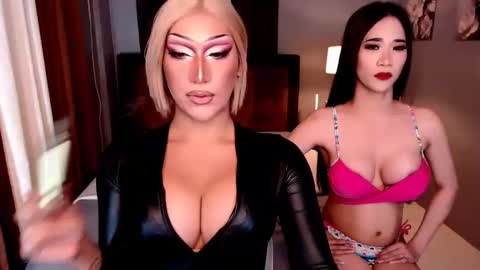 EVA online show from March 18, 6:05 am