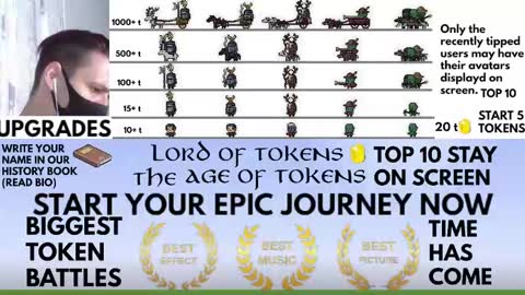 Bitchy online show from February 2, 2:17 am