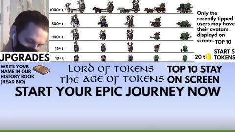 Bitchy online show from March 3, 9:15 pm