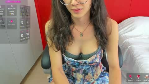 Snapshot of bittersweet_queen chatting on January 28, 2:53 pm Sunny    online show from January 28, 2:53 pm