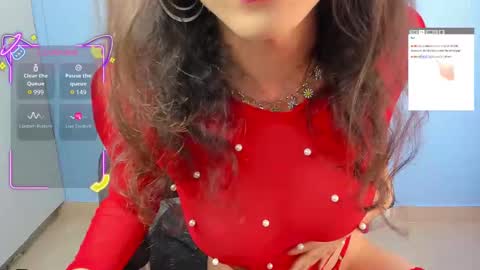 Snapshot of bittersweet_queen chatting on September 20, 1:56 pm Sunny    online show from September 20, 1:56 pm