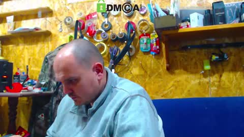 George  Maria online show from December 7, 5:09 pm