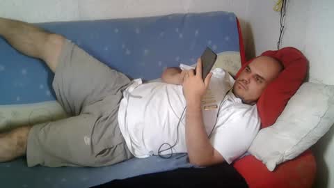 George  Maria online show from July 27, 1:07 pm