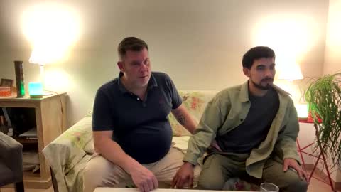 BJkouple online show from January 17, 10:57 pm