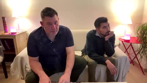 BJkouple online show from February 4, 10:15 pm