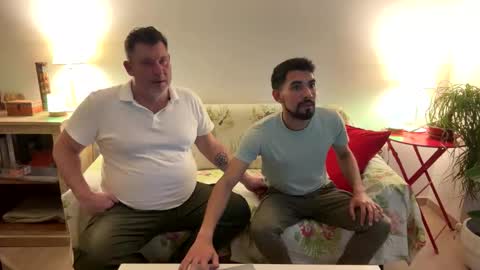 BJkouple online show from April 23, 8:44 pm