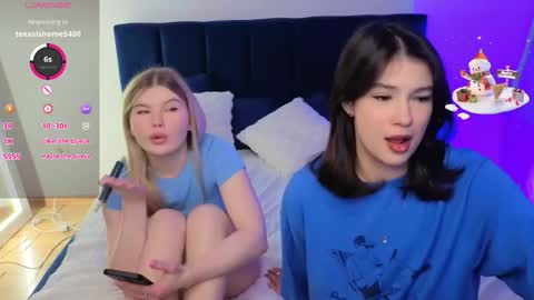 Julia online show from March 20, 2:44 pm