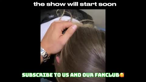 Mia and Rick online show from November 11, 11:54 am