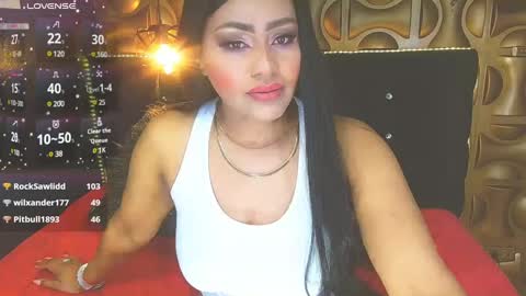 Snapshot of black_ambar chatting on February 15, 6:12 am Ambar online show from February 15, 6:12 am