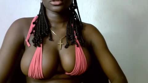 Snapshot of black_ebonyqueen chatting on September 24, 11:02 am Esthy online show from September 24, 11:02 am