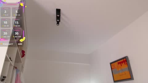 Eva online show from March 6, 6:15 pm