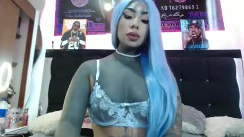 karenth soto online show from January 8, 10:06 pm