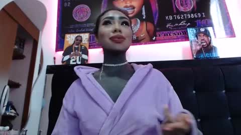 karenth soto online show from January 9, 5:33 pm