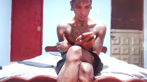 Snapshot of black_firex chatting on November 7, 2:33 am black_firex online show from November 7, 2:33 am