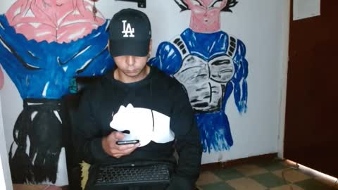 black_hot26 online show from December 3, 1:21 pm