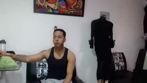 black_hot26 online show from October 15, 3:01 pm