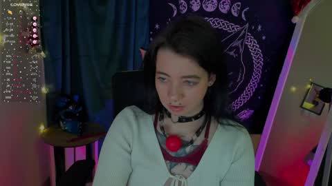  Black Kittie    Wednesday - 1300 - 1900 GMT help me get 100 thumbs up online show from January 10, 11:29 pm