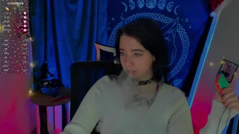  Black Kittie    Wednesday - 1300 - 1900 GMT help me get 100 thumbs up online show from January 11, 2:30 am