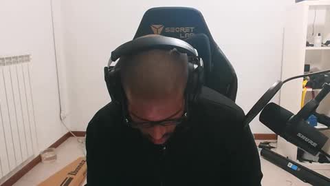 Master online show from March 26, 3:39 pm