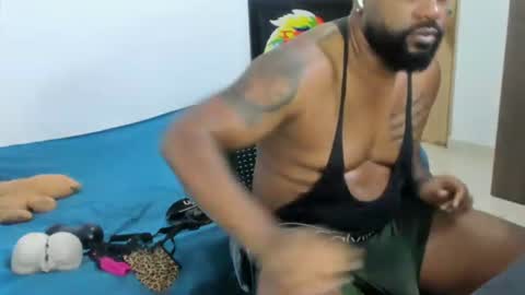 BIGCOCK online show from July 22, 8:00 pm