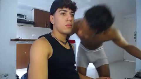 black_men9 online show from April 20, 7:15 pm