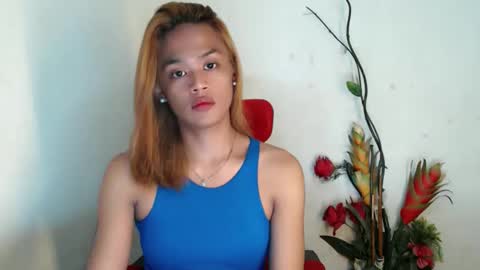 Nympha online show from April 24, 2:47 am