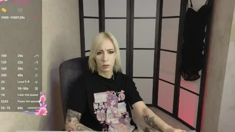 Emily online show from April 24, 8:28 am