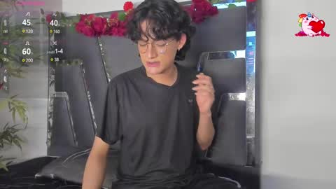 B L A C K  R O S E  online show from February 23, 11:47 pm