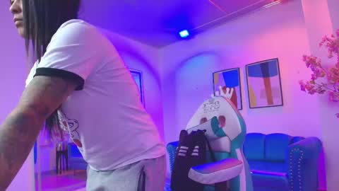 Rousse  online show from April 21, 3:35 am