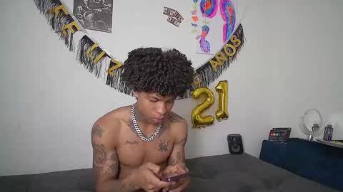 black_tentationx online show from December 3, 1:42 pm