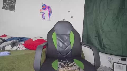 black_tentationx online show from January 18, 5:33 am