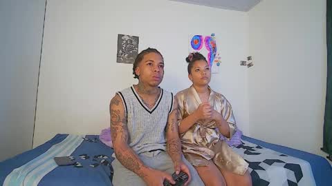 black_tentationx online show from April 11, 1:54 am