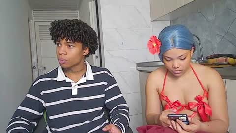 black_tentationx online show from July 15, 1:22 am