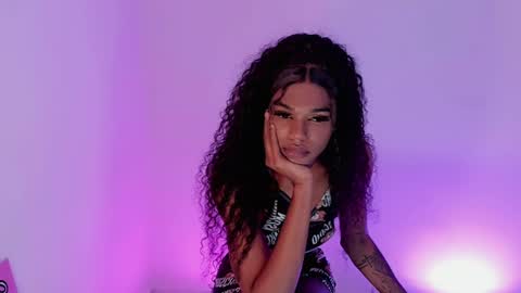 Snapshot of black_thifanny1 chatting on March 8, 7:12 am black_thifanny1 online show from March 8, 7:12 am