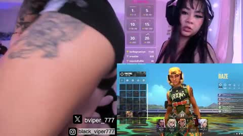 Mel online show from February 13, 6:38 pm