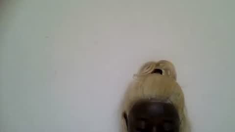 Snapshot of blackafrica2023 chatting on October 20, 6:03 am black african online show from October 20, 6:03 am