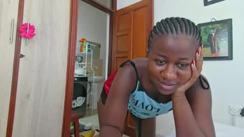 black african online show from April 26, 5:27 am