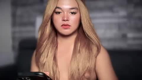 blackbarbiechantalxvx online show from January 30, 6:00 pm