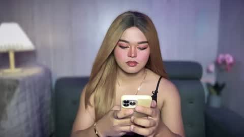 blackbarbiechantalxvx online show from February 27, 6:09 pm